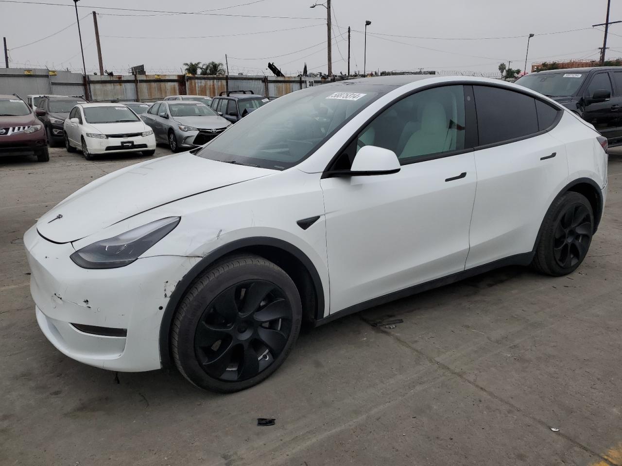 2022 TESLA MODEL Y