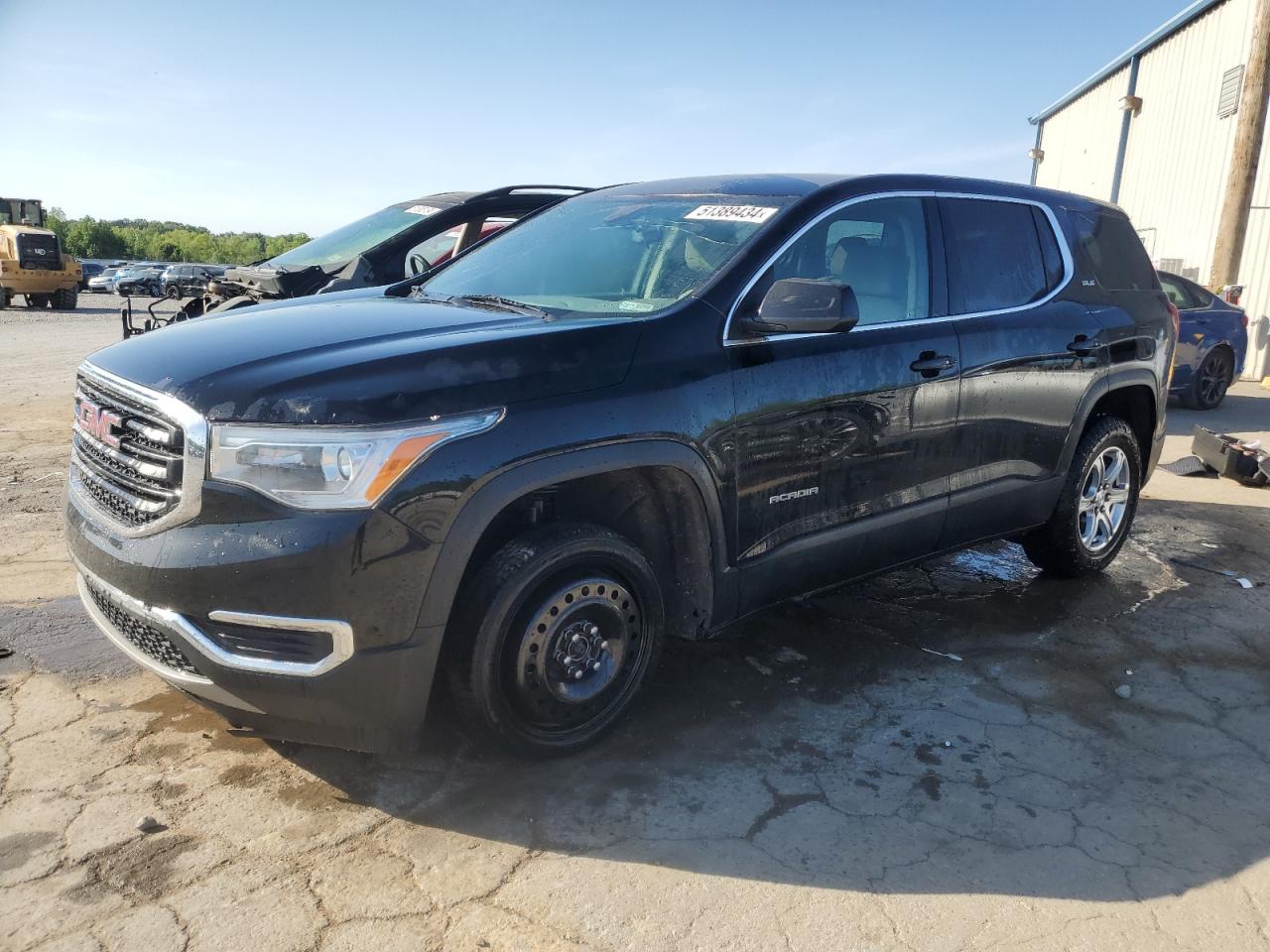 2019 GMC ACADIA SLE