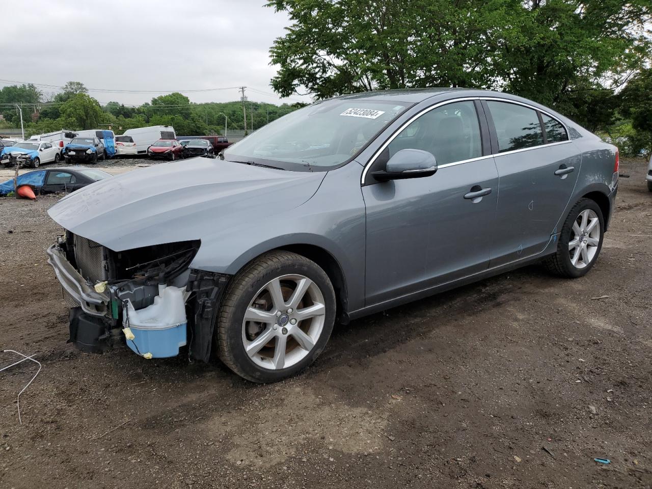 2016 VOLVO S60 PREMIER