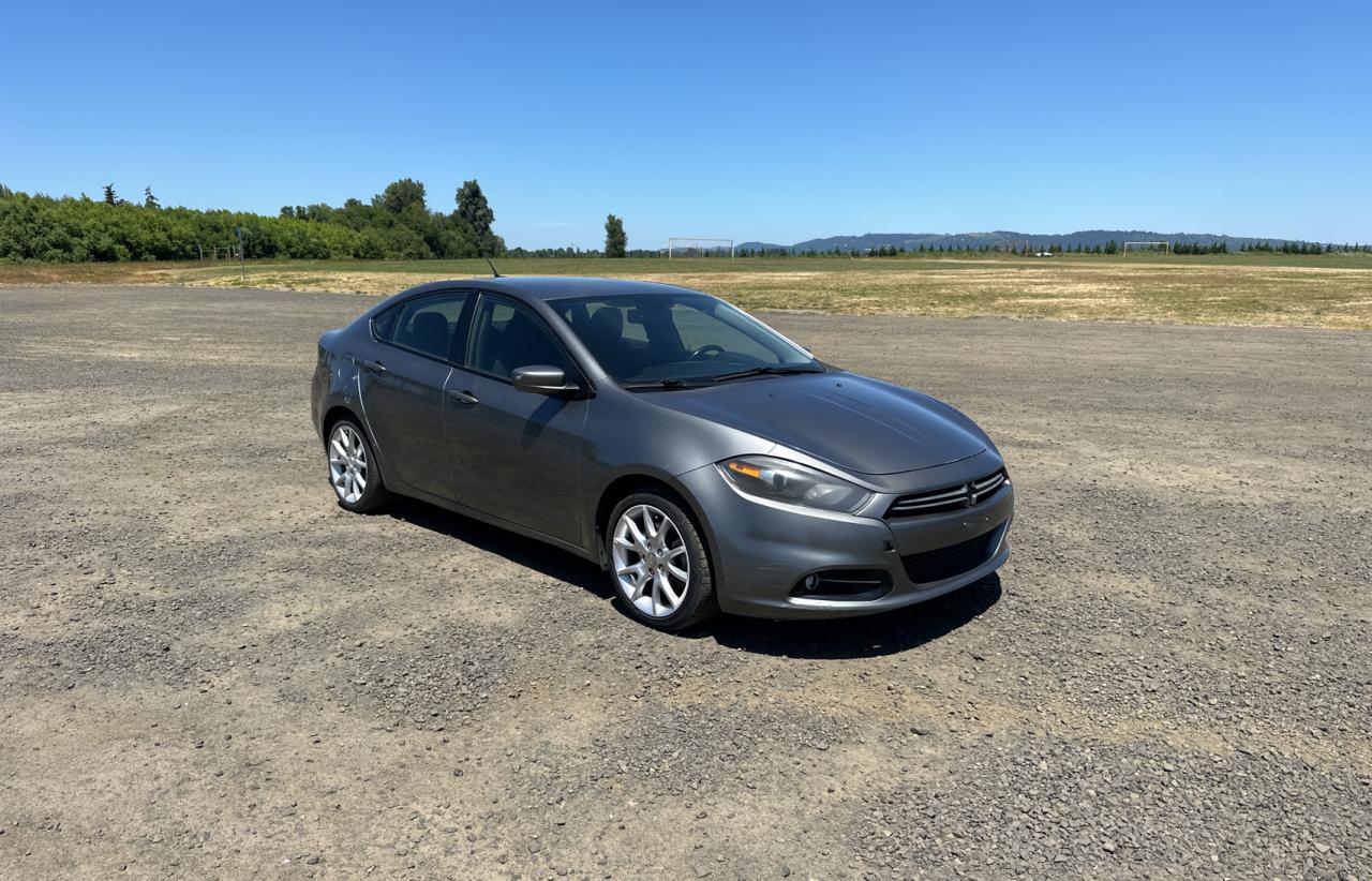 2013 DODGE DART SXT