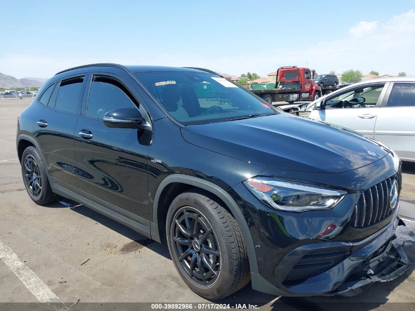 2023 MERCEDES-BENZ AMG GLA 35 4MATIC