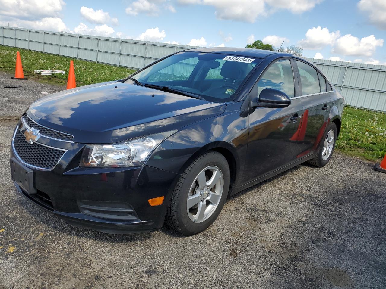 2014 CHEVROLET CRUZE LT