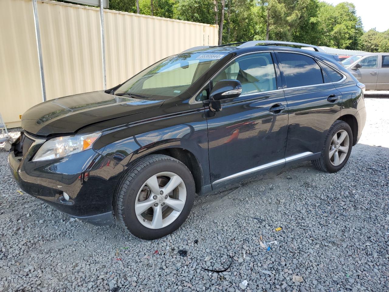 2011 LEXUS RX 350