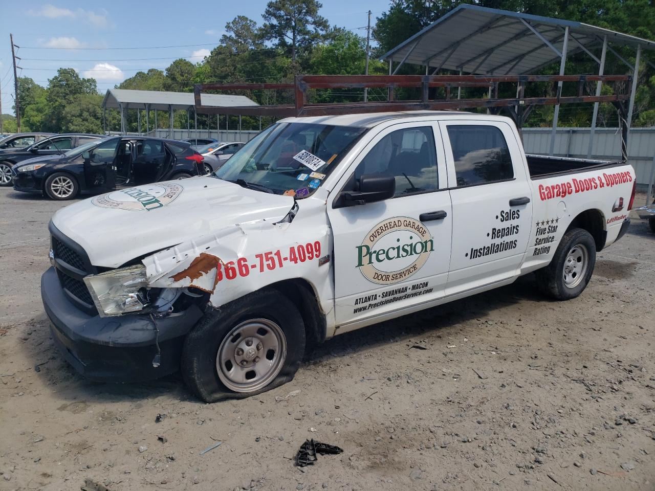 2019 RAM 1500 CLASSIC TRADESMAN