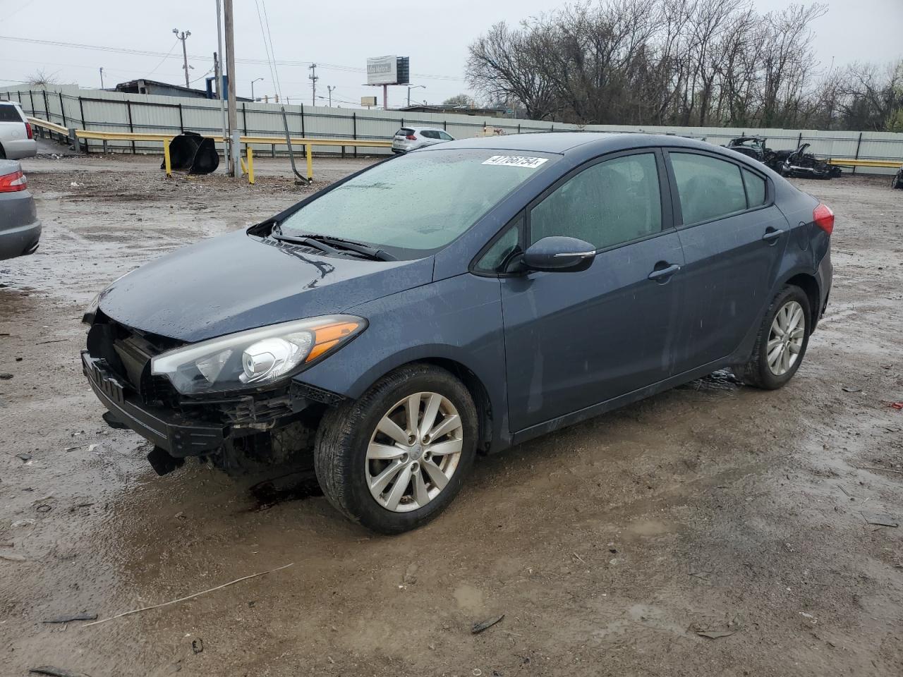 2016 KIA FORTE LX