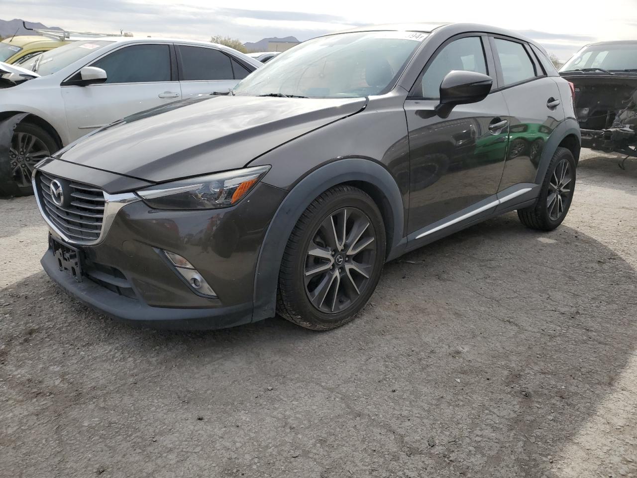 2016 MAZDA CX-3 GRAND TOURING