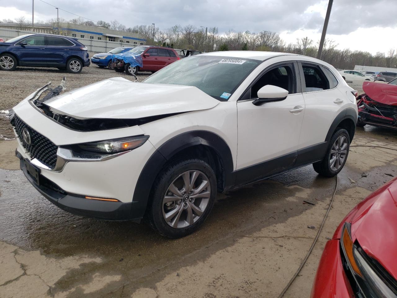 2021 MAZDA CX-30 SELECT