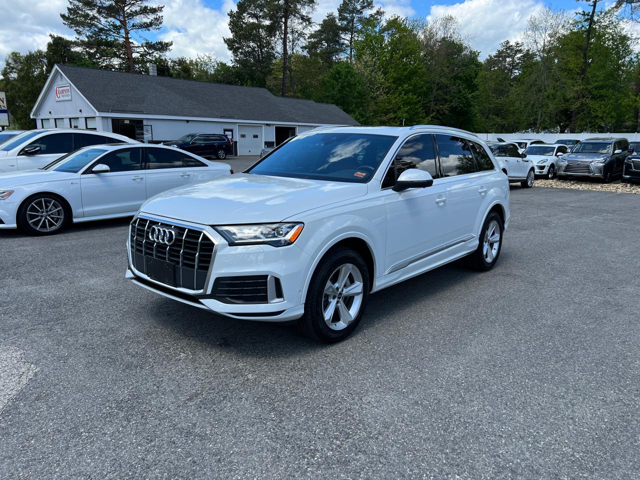 2021 AUDI Q7 PREMIUM