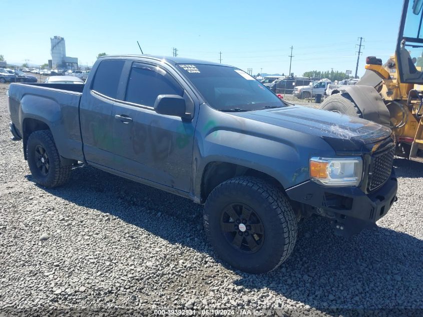 2015 GMC CANYON