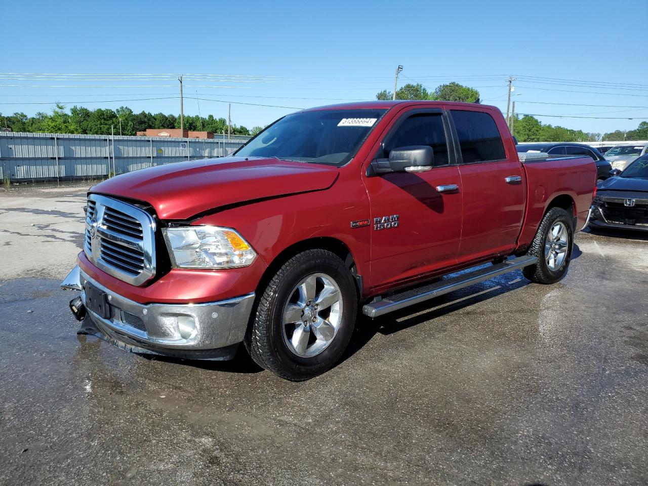 2015 RAM 1500 SLT