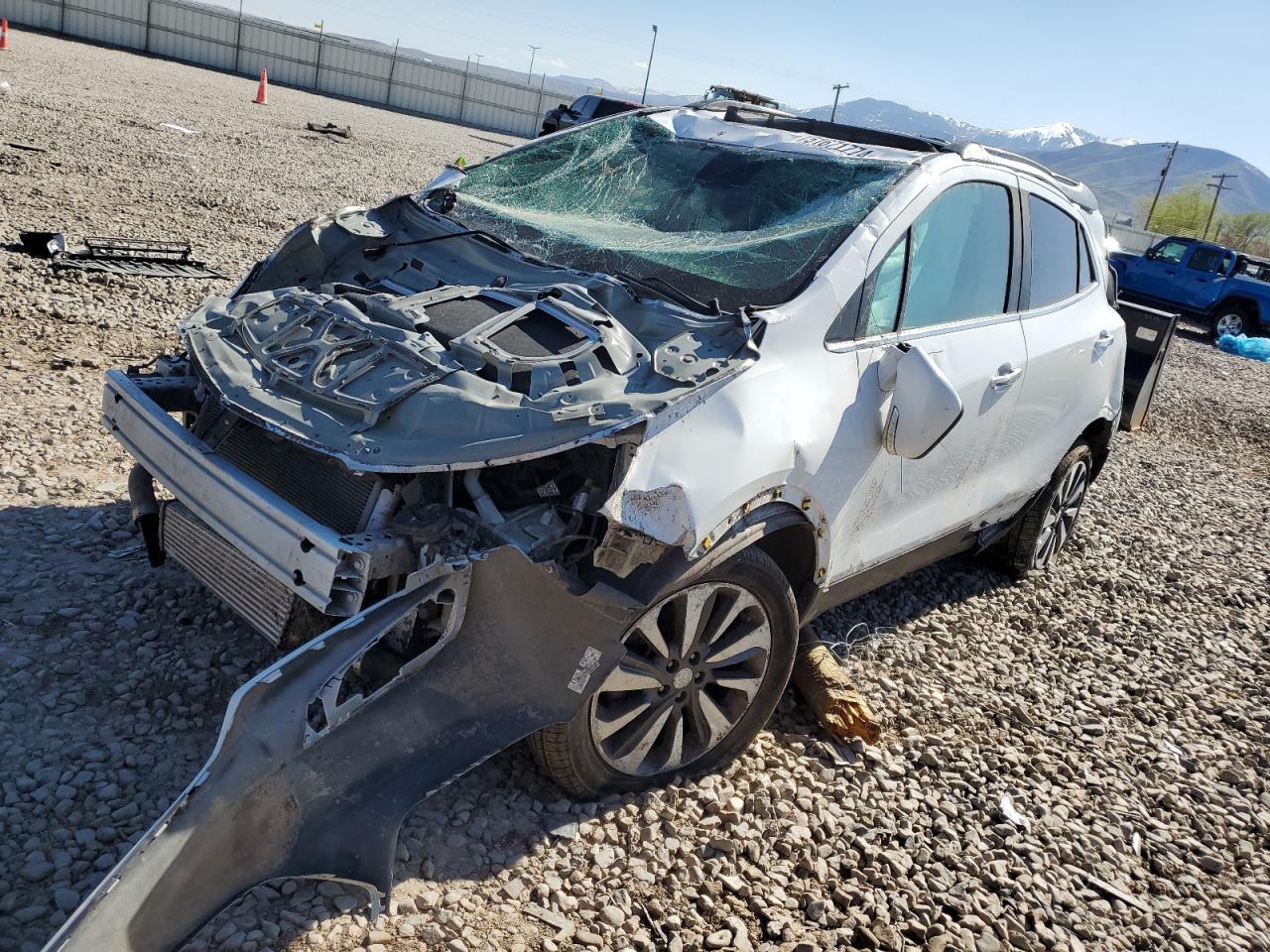 2018 BUICK ENCORE ESSENCE