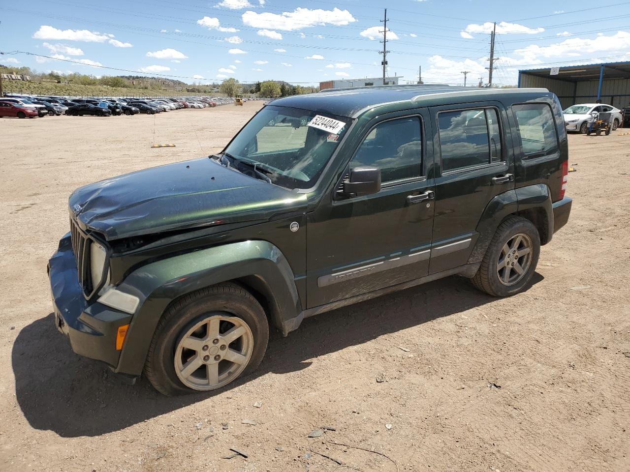 2011 JEEP LIBERTY SPORT