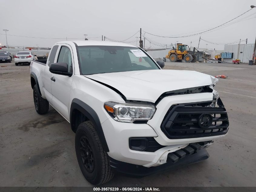 2020 TOYOTA TACOMA SR