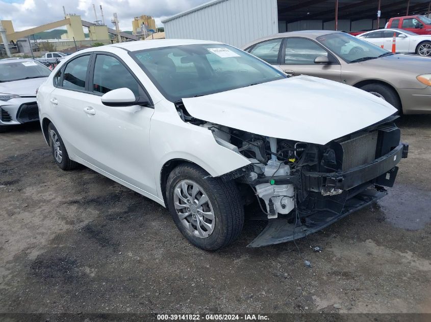 2021 KIA FORTE FE