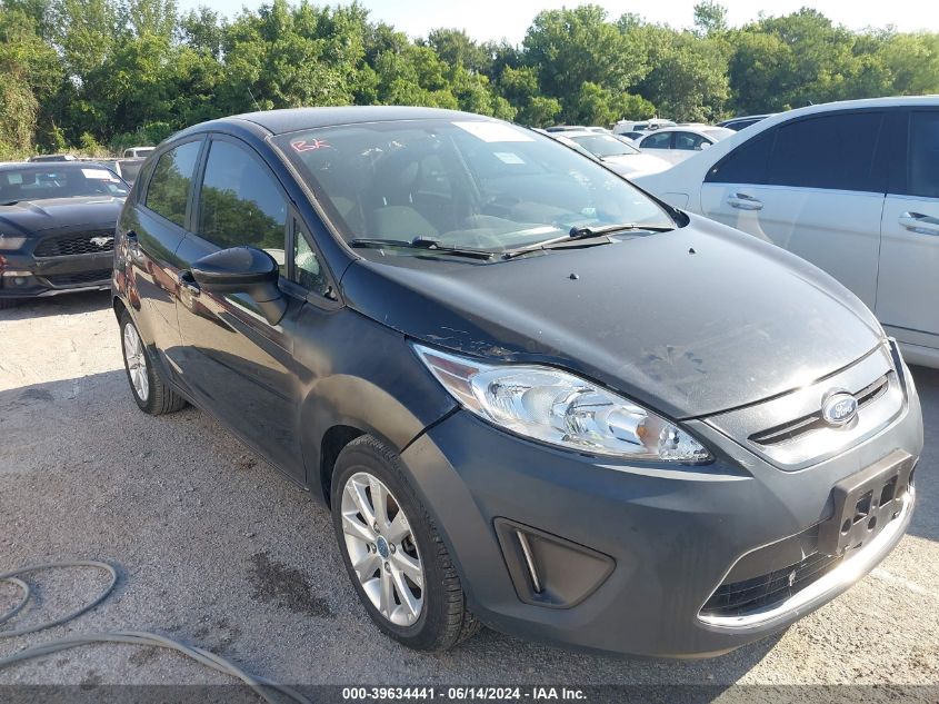 2012 FORD FIESTA SE