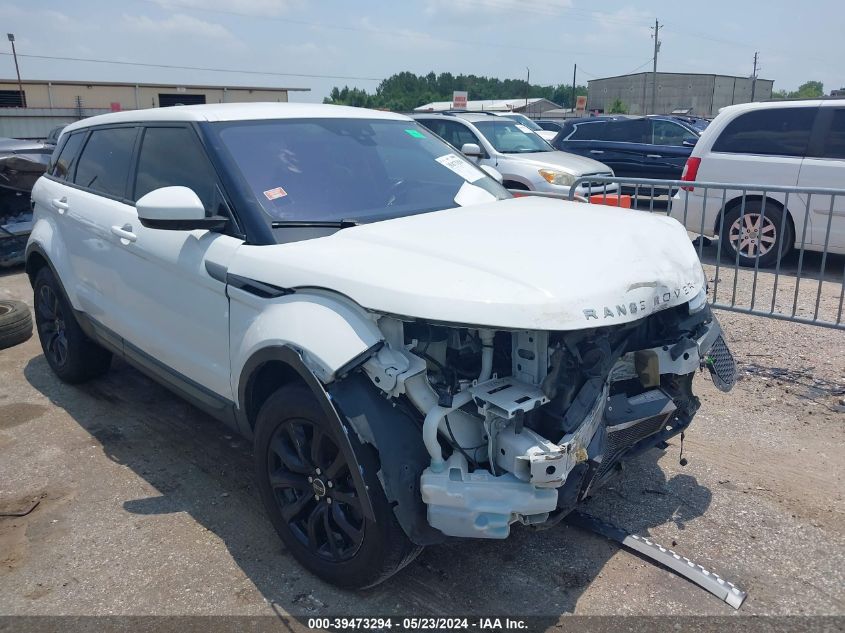 2017 LAND ROVER RANGE ROVER EVOQUE SE/SE PREMIUM