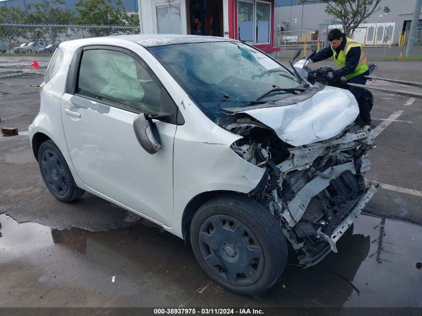 2013 SCION IQ