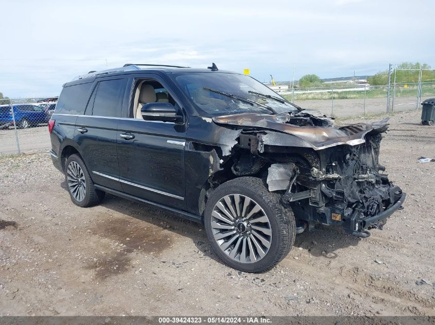 2019 LINCOLN NAVIGATOR RESERVE