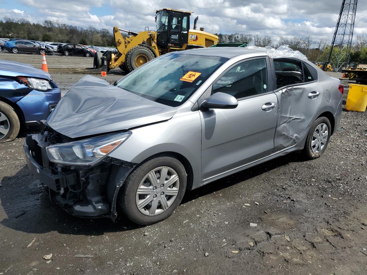 2021 KIA RIO LX