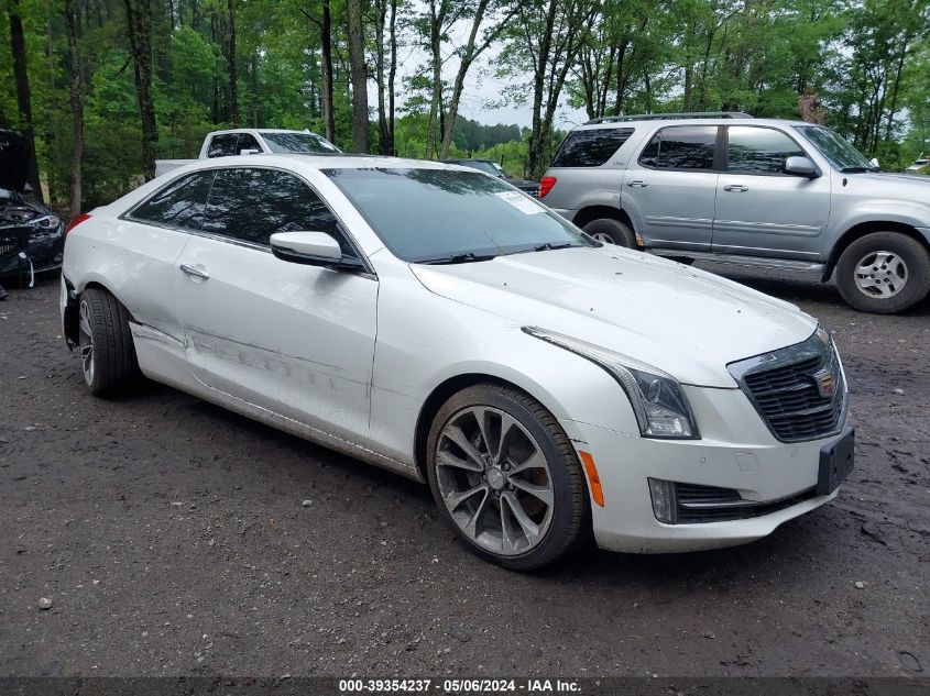 2015 CADILLAC ATS PREMIUM