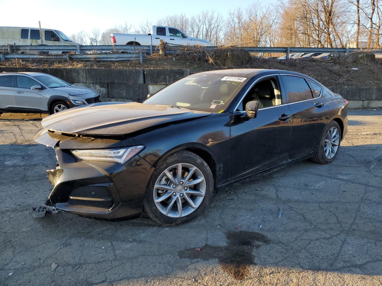 2023 ACURA TLX