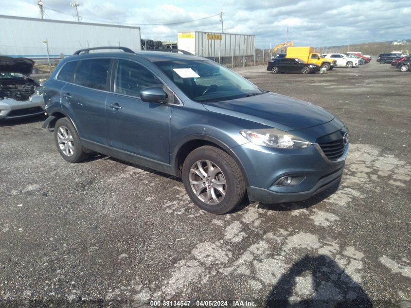 2014 MAZDA CX-9 TOURING