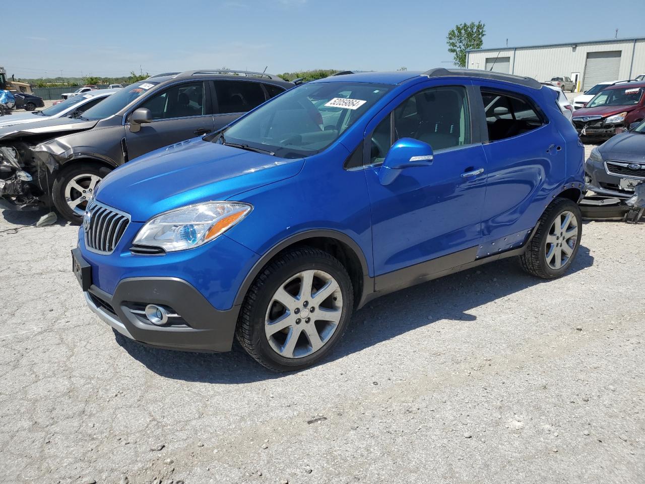 2014 BUICK ENCORE PREMIUM