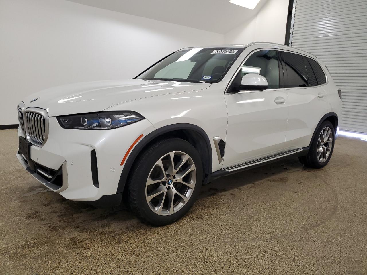 2024 BMW X5 SDRIVE 40I