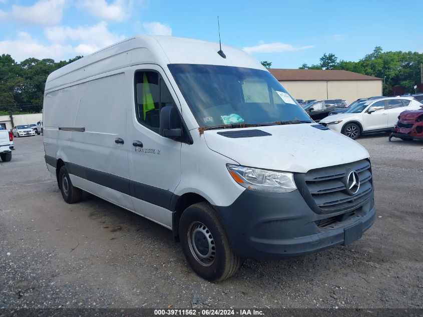 2023 MERCEDES-BENZ SPRINTER 2500 2500