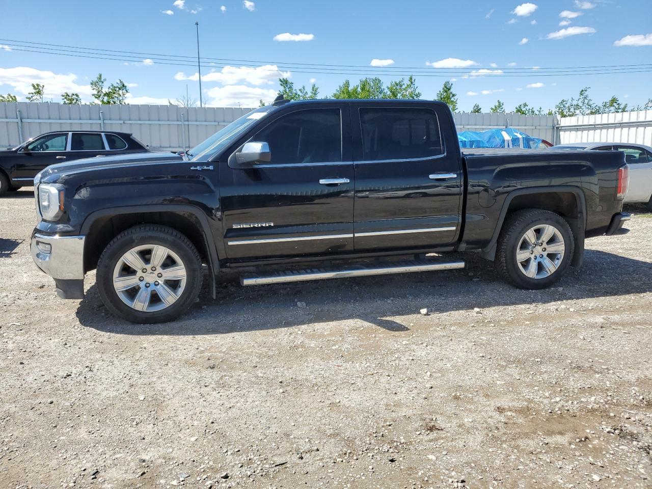 2017 GMC SIERRA K1500 SLT