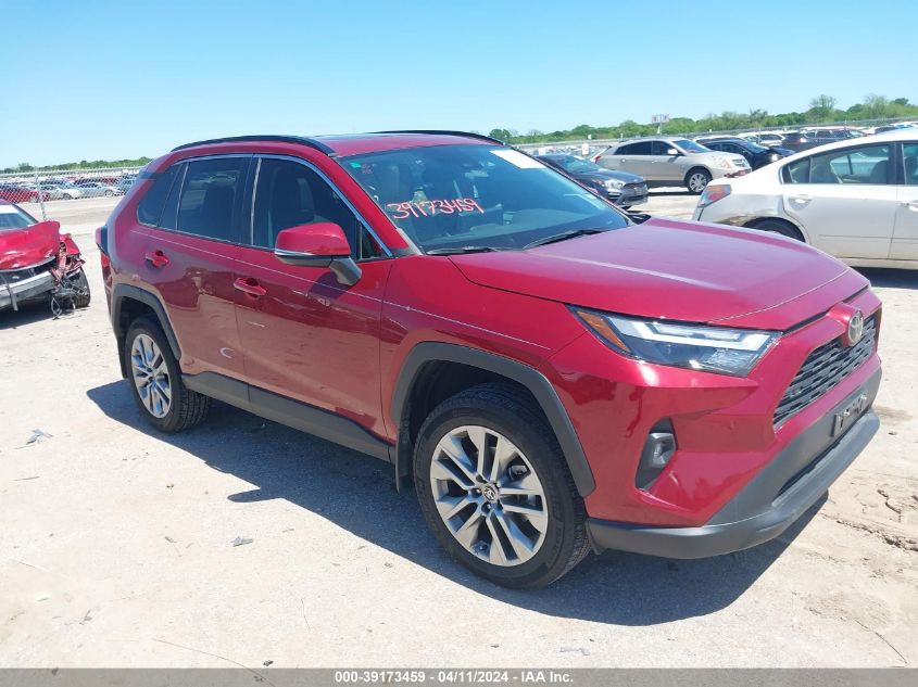 2023 TOYOTA RAV4 XLE PREMIUM