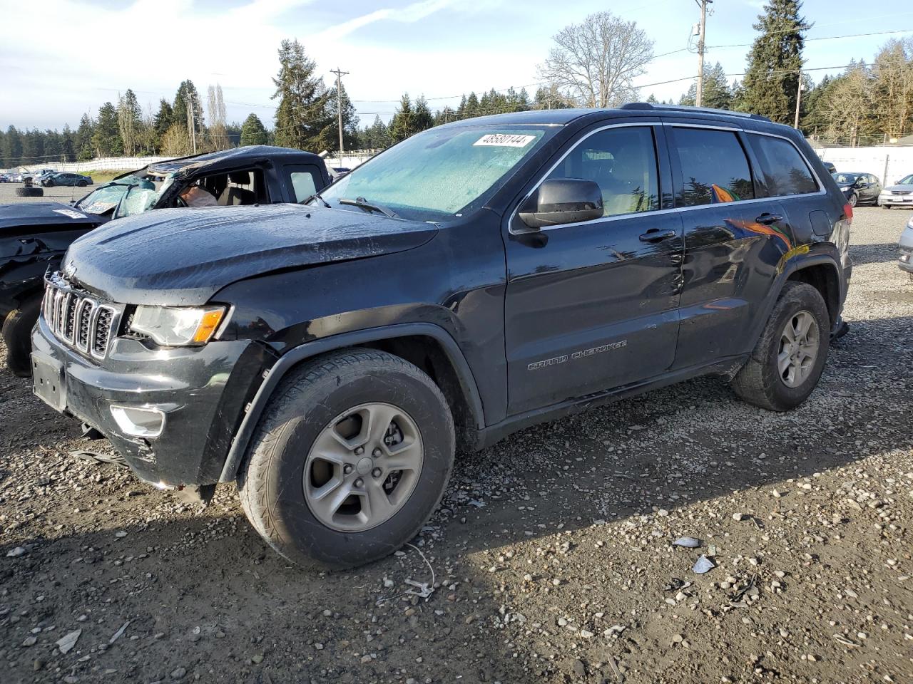 2017 JEEP GRAND CHEROKEE LAREDO