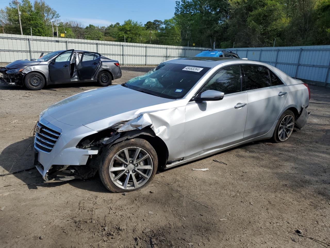 2019 CADILLAC CTS LUXURY