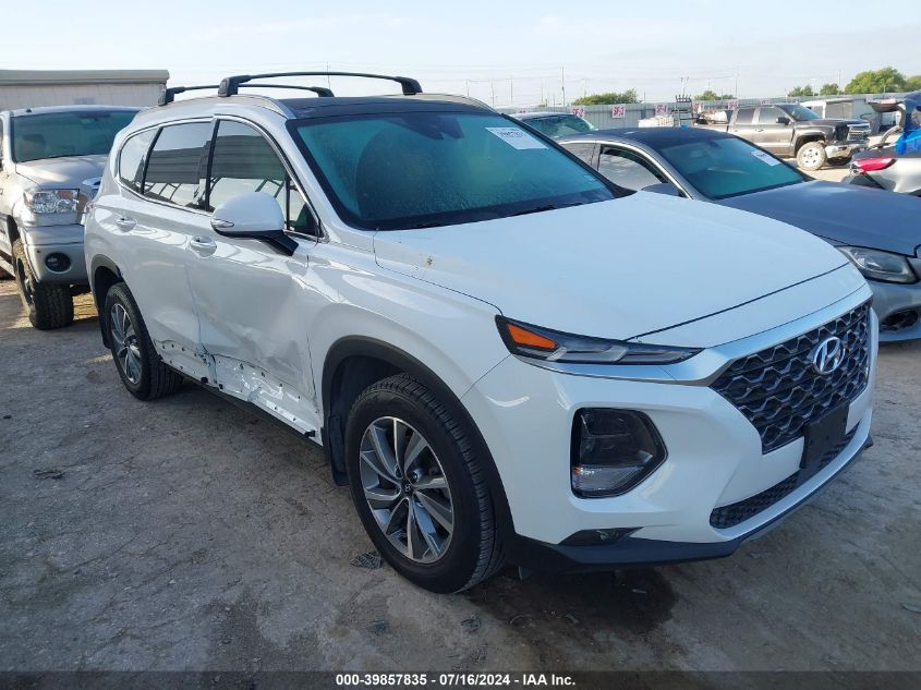 2020 HYUNDAI SANTA FE SEL/SEL PLUS