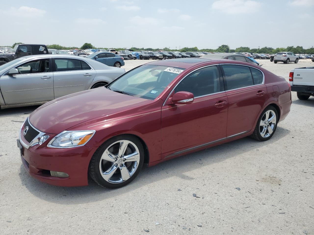 2010 LEXUS GS 350