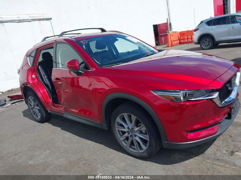 2020 MAZDA CX-5 GRAND TOURING RESERVE