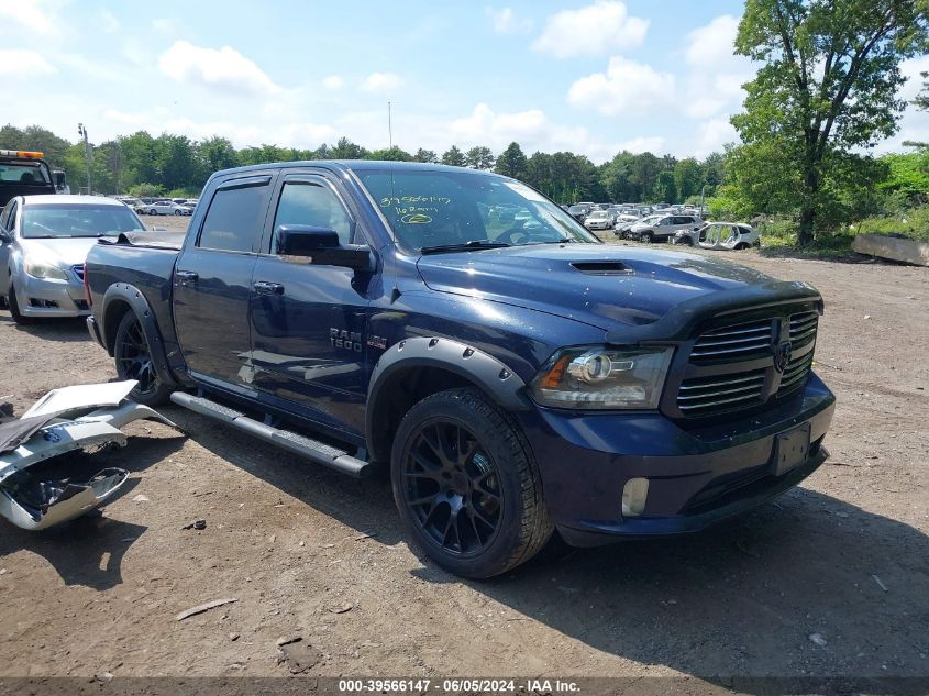 2016 RAM 1500 SPORT