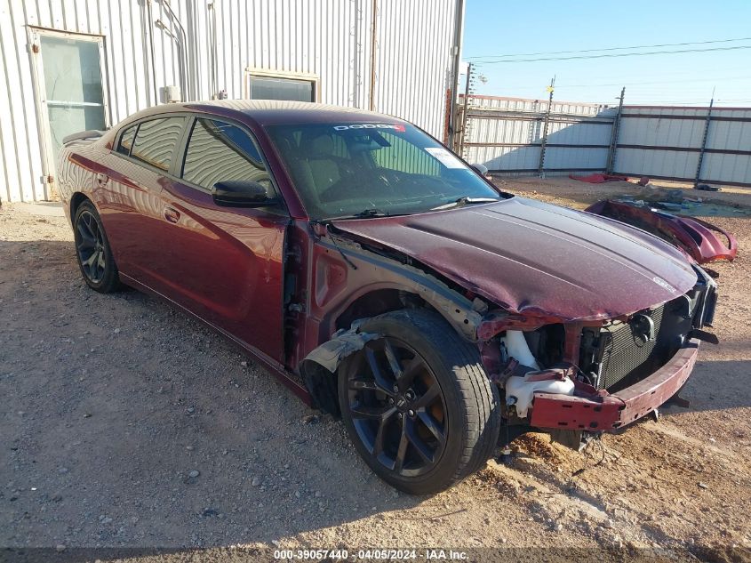 2021 DODGE CHARGER SXT RWD