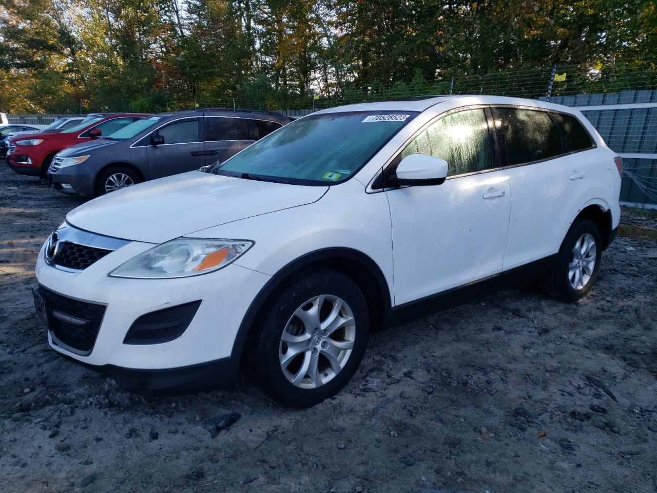 2012 MAZDA CX-9