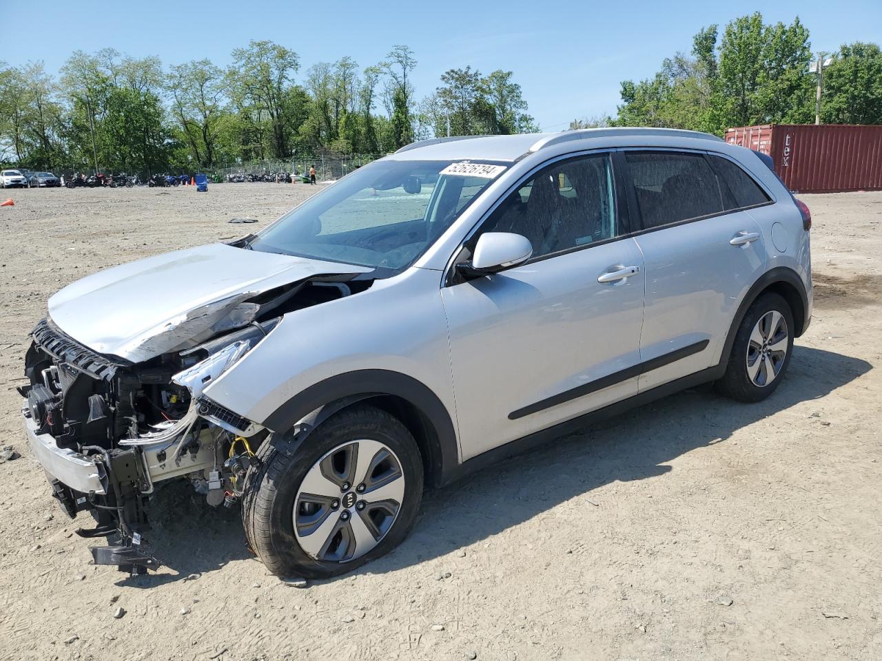 2019 KIA NIRO EX