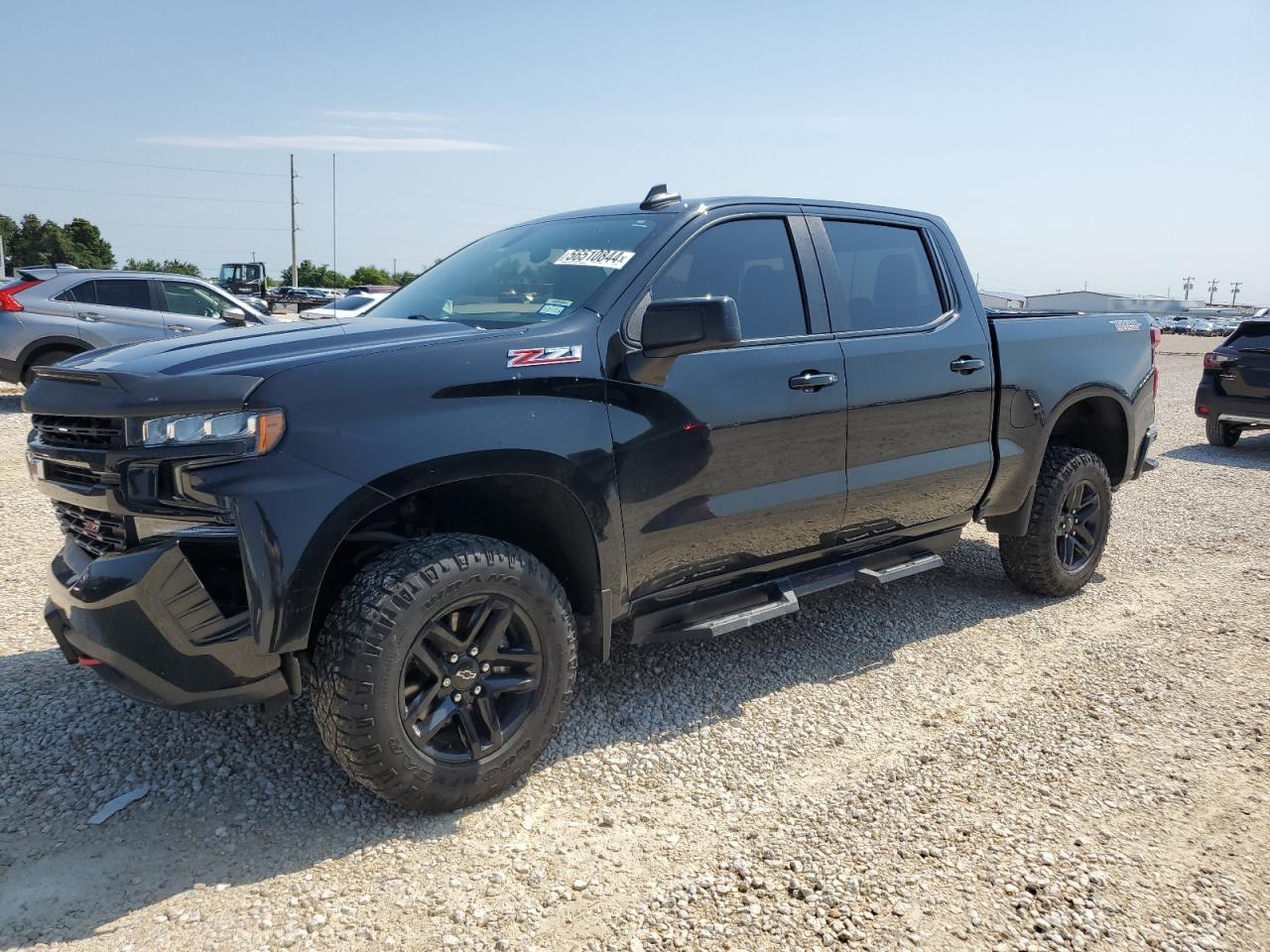 2020 CHEVROLET SILVERADO K1500 LT TRAIL BOSS