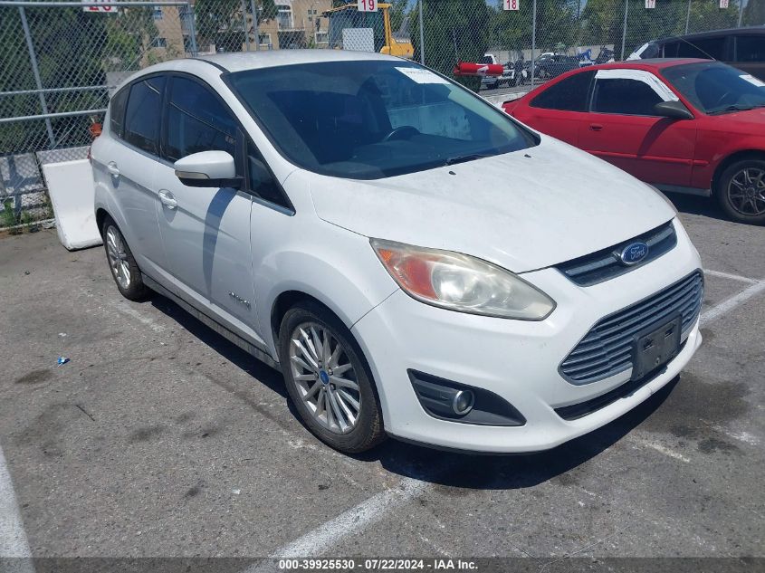 2013 FORD C-MAX HYBRID SEL