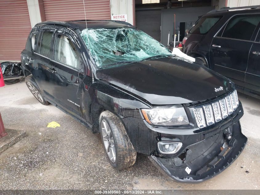 2014 JEEP COMPASS LIMITED