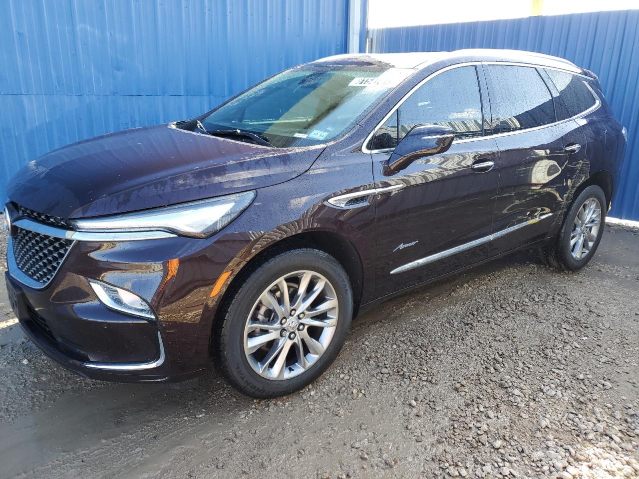 2023 BUICK ENCLAVE AVENIR