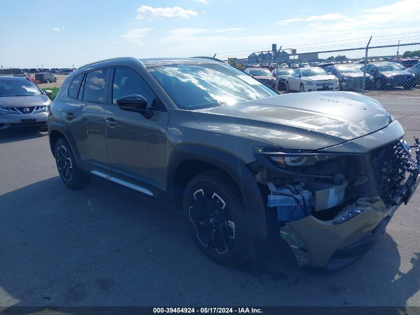 2023 MAZDA CX-50 2.5 TURBO MERIDIAN EDITION