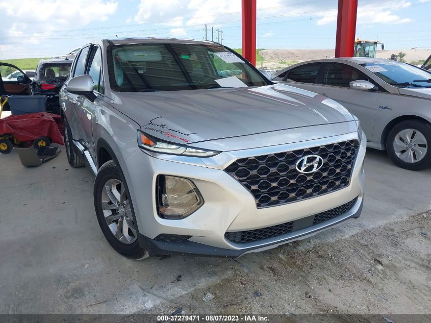 2020 HYUNDAI SANTA FE SE