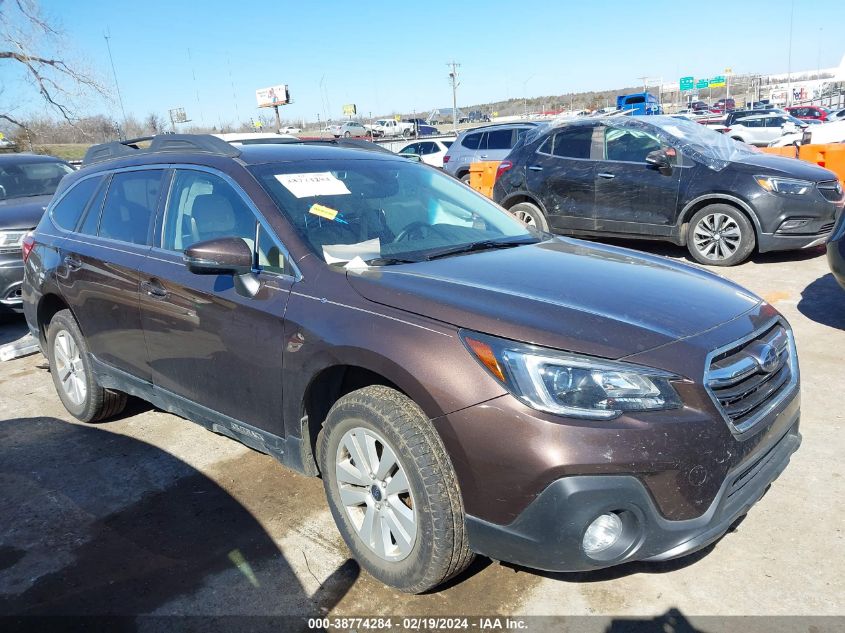 2019 SUBARU OUTBACK 2.5I PREMIUM