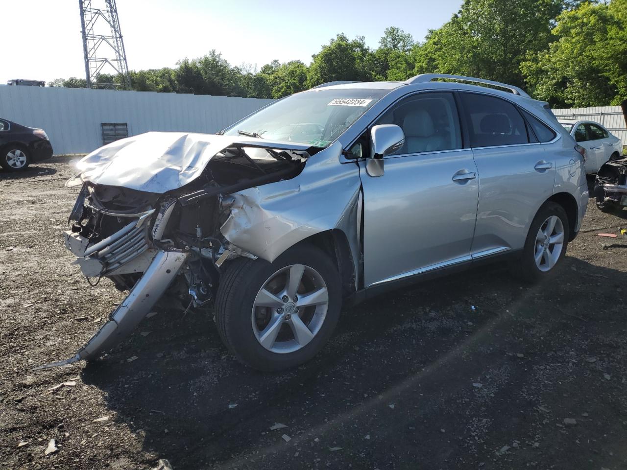 2015 LEXUS RX 350 BASE