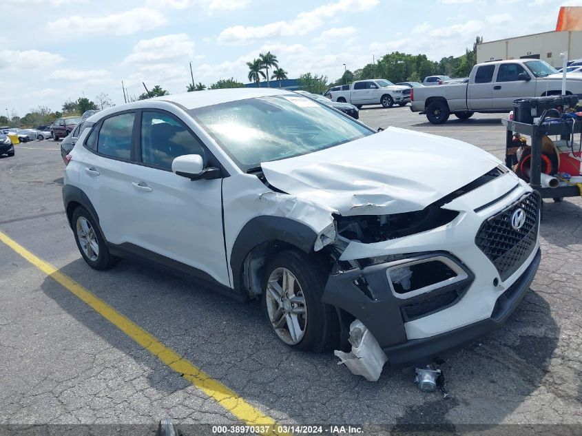 2019 HYUNDAI KONA SE