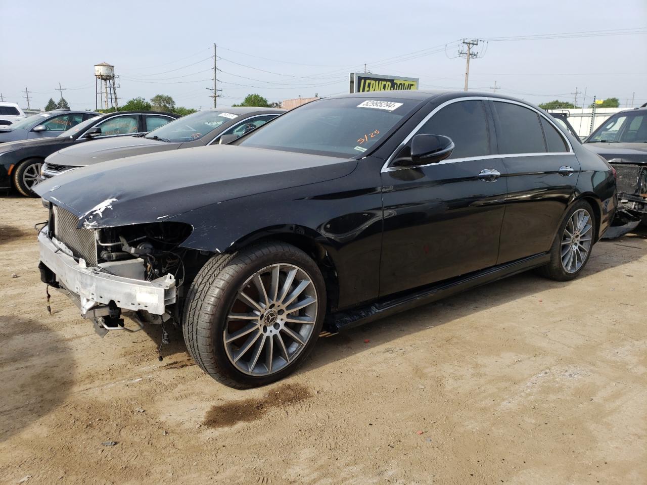 2019 MERCEDES-BENZ E 300 4MATIC